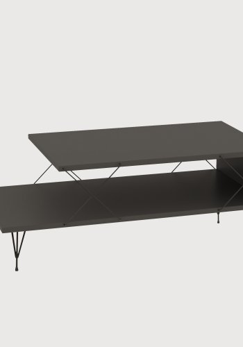 NORDVRK Loire salongbord, antrasitt