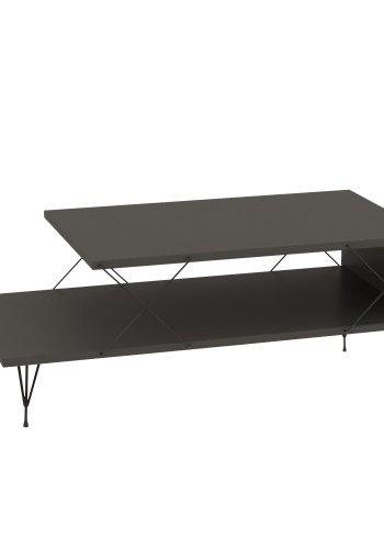 NORDVRK Loire salongbord, antrasitt