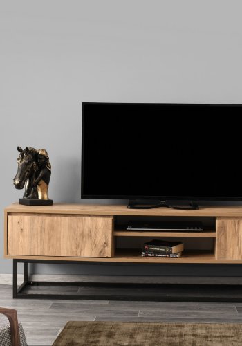 NORDVRK Belinda TV-stativ, sortFu