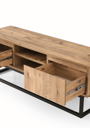 NORDVRK Belinda TV-stativ, sortFu