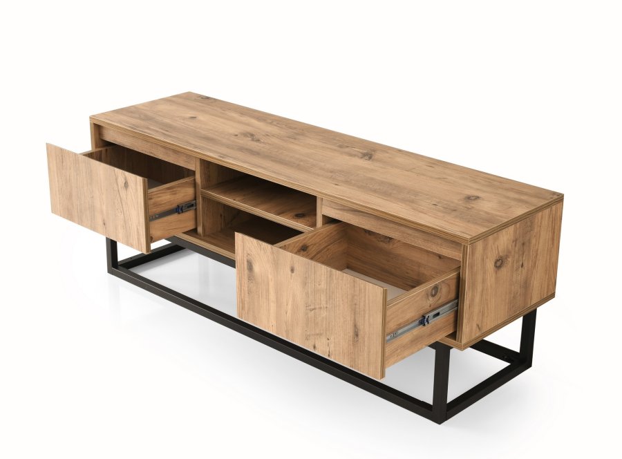 NORDVRK Belinda TV-stativ, sortFu