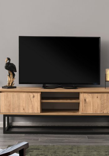 NORDVRK Belinda TV-stativ, sortFu