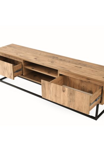 NORDVRK Belinda TV-stativ, sortFu