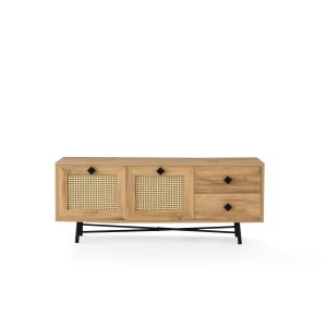 NORDVRK Hapsiyas TV-bnk, OakSort