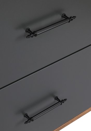 NORDVRK Cordoba-konsoll, valnttAntrasitt