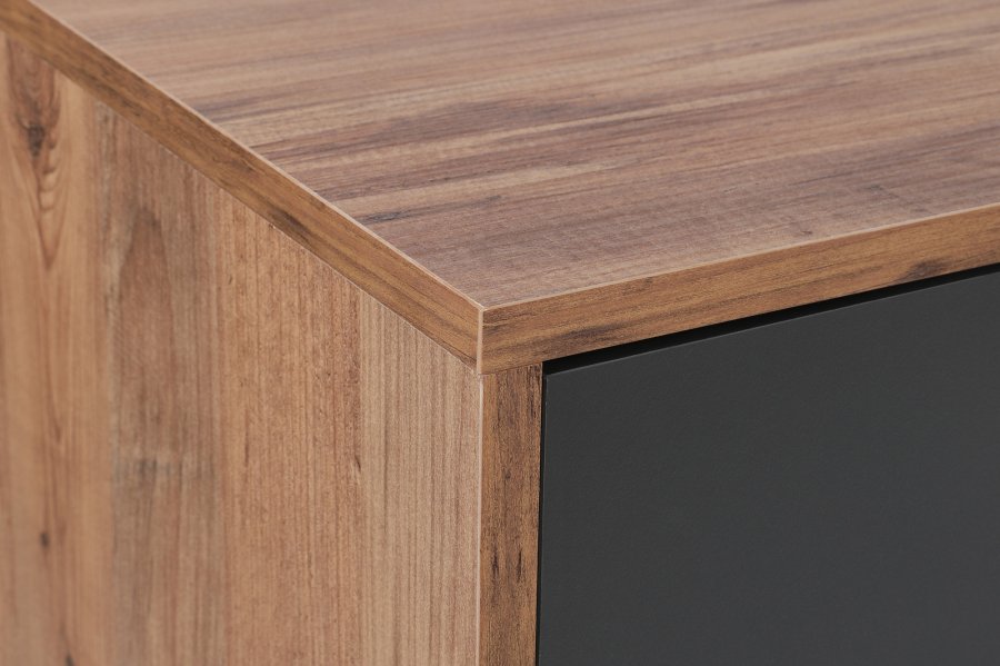 NORDVRK Cordoba-konsoll, valnttAntrasitt