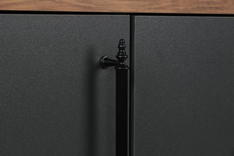 NORDVRK Cordoba-konsoll, valnttAntrasitt