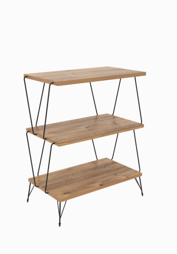 NORDVRK Lazando sidebord, furu