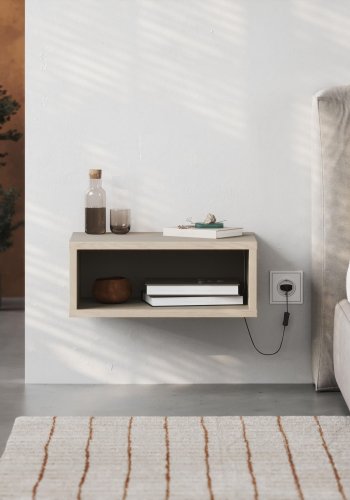 NORDV�RK Piece � Nattbord i sandstein