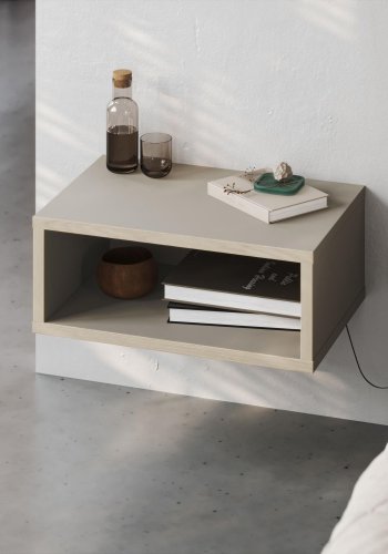 NORDV�RK Piece � Nattbord i sandstein