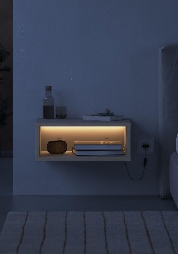 NORDV�RK Piece � Nattbord i sandstein