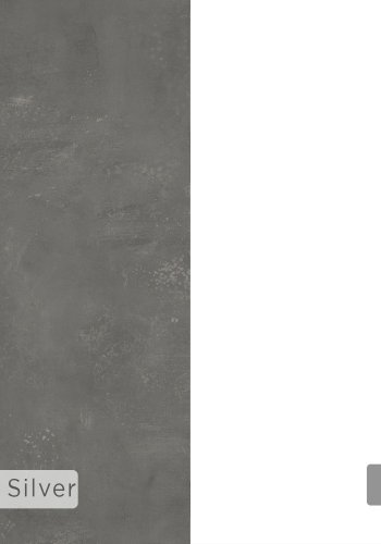 NORDV�RK Piece - Hvit, Retro Gr� Nattbord