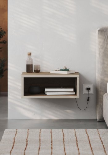 NORDV�RK Piece - Sandstein, Oud Nattbord