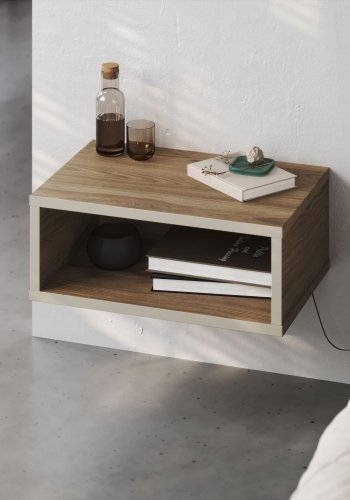 NORDV�RK Piece - Sandstein, Oud Nattbord