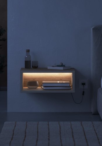 NORDV�RK Piece - Sandstein, Oud Nattbord