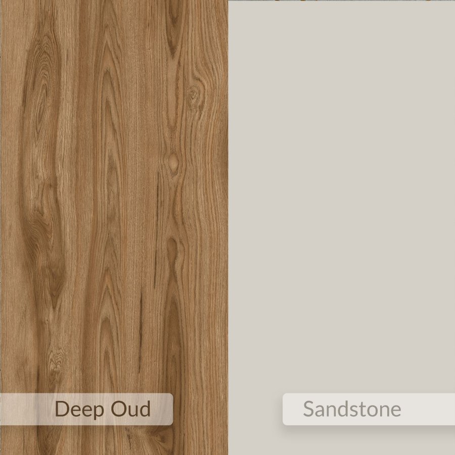 NORDV�RK Piece - Sandstein, Oud Nattbord