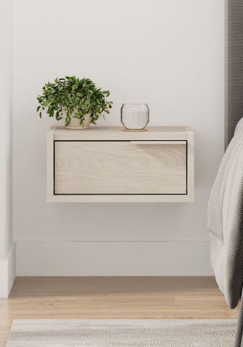 NORDV�RK Eco - Nattbord i sandstein