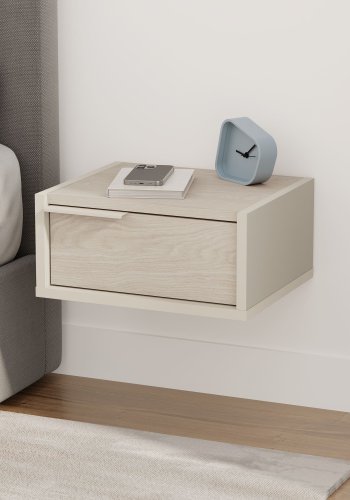 NORDV�RK Eco - Nattbord i sandstein