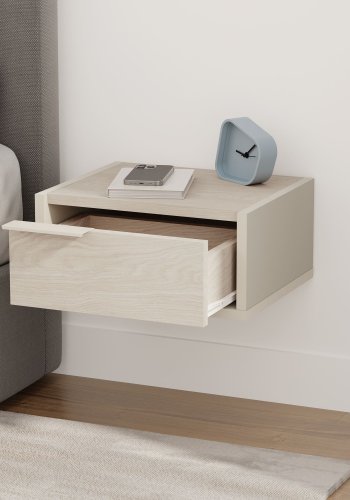 NORDV�RK Eco - Nattbord i sandstein