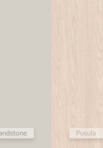 NORDV�RK Eco - Nattbord i sandstein