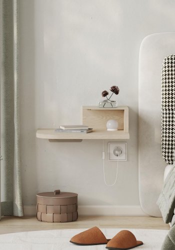 NORDV�RK Luno - Kr�mf�rgat s�ngbord