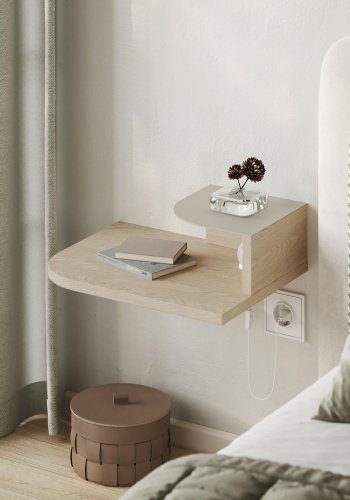 NORDV�RK Luno - Kr�mf�rgat s�ngbord