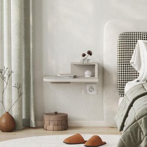 NORDV&Auml;RK Luno - Sandsten S&auml;ngbord