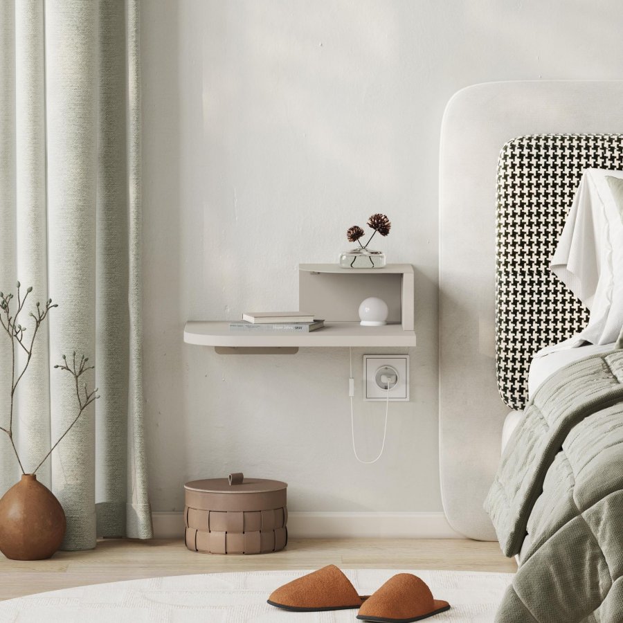 NORDV&Auml;RK Luno - Sandsten S&auml;ngbord