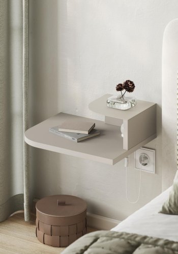 NORDV�RK Luno - Sandsten S�ngbord