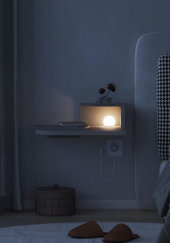 NORDV&Auml;RK Luno - Sandsten S&auml;ngbord