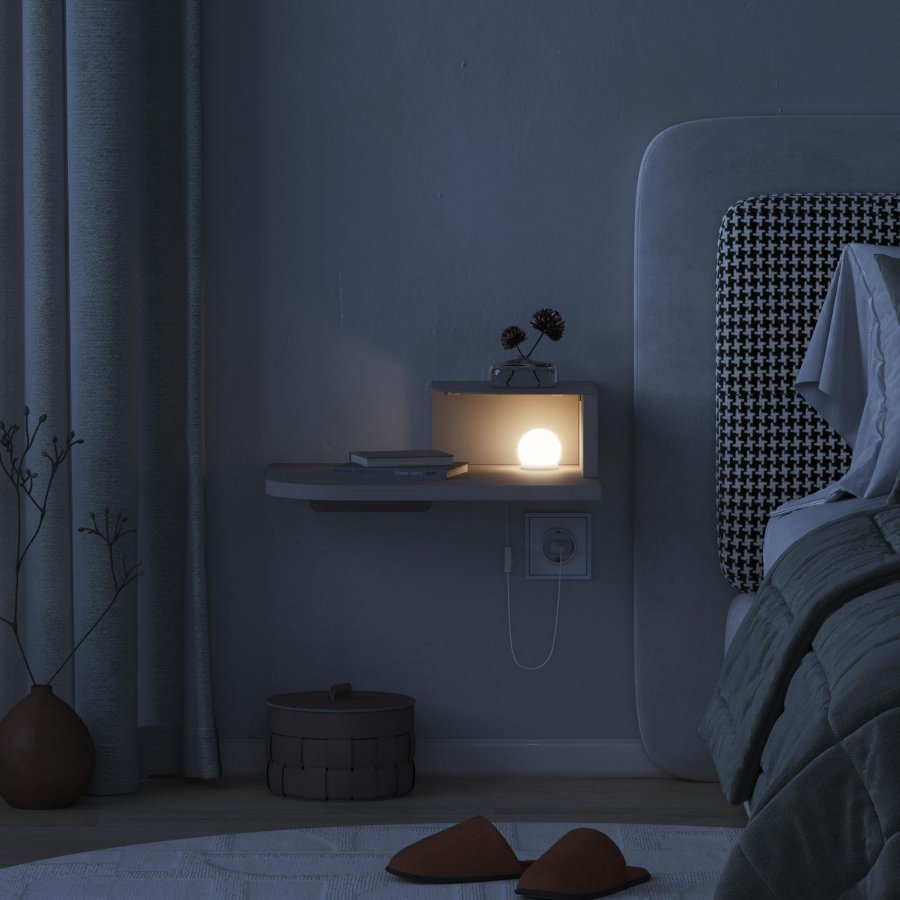 NORDV&Auml;RK Luno - Sandsten S&auml;ngbord