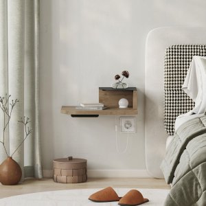 NORDV&Auml;RK Luno - S&auml;ngbord i ek