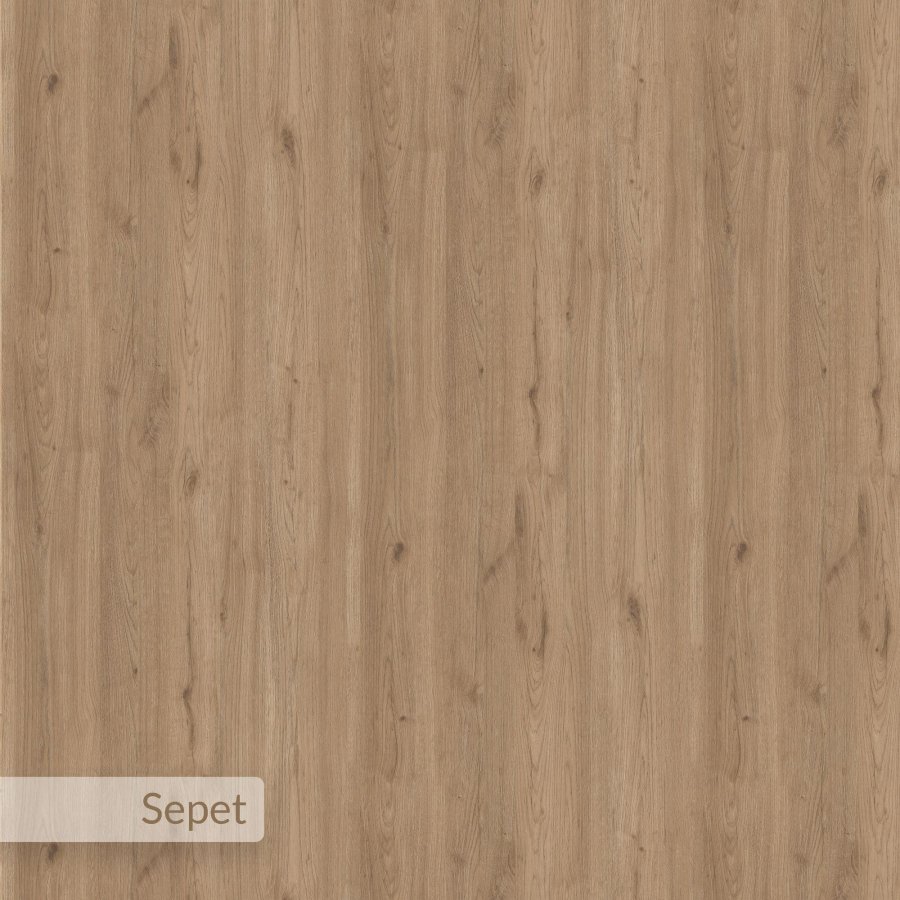 NORDV&Auml;RK Luno - S&auml;ngbord i ek