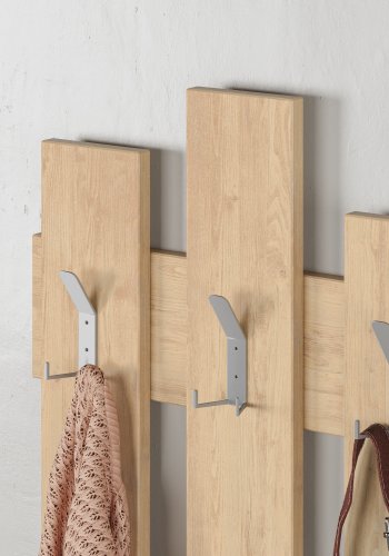 FUNZI LIVING Wave klesstativ - eik melamin