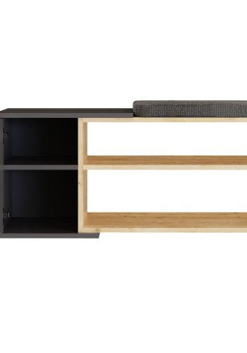 NORDVRK Fiona Skoskap, EikAntrasitt