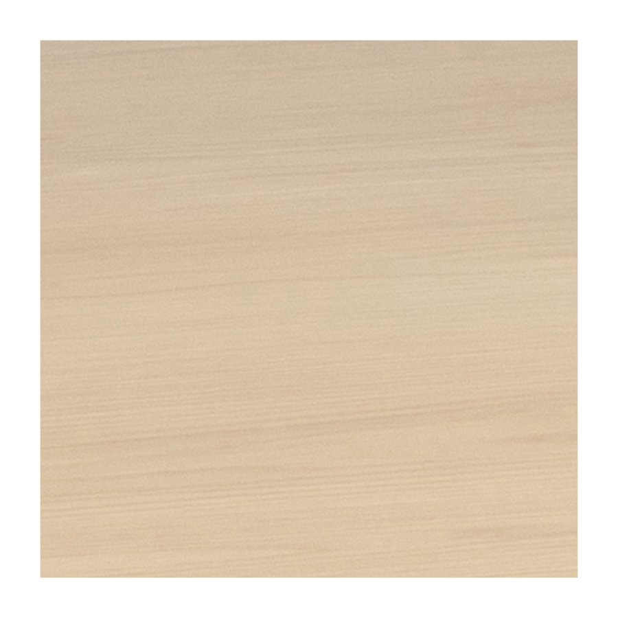 ACT NORDIC Roxby spisebord - natur/sort egetrsfinér/gummitr, rund (105)