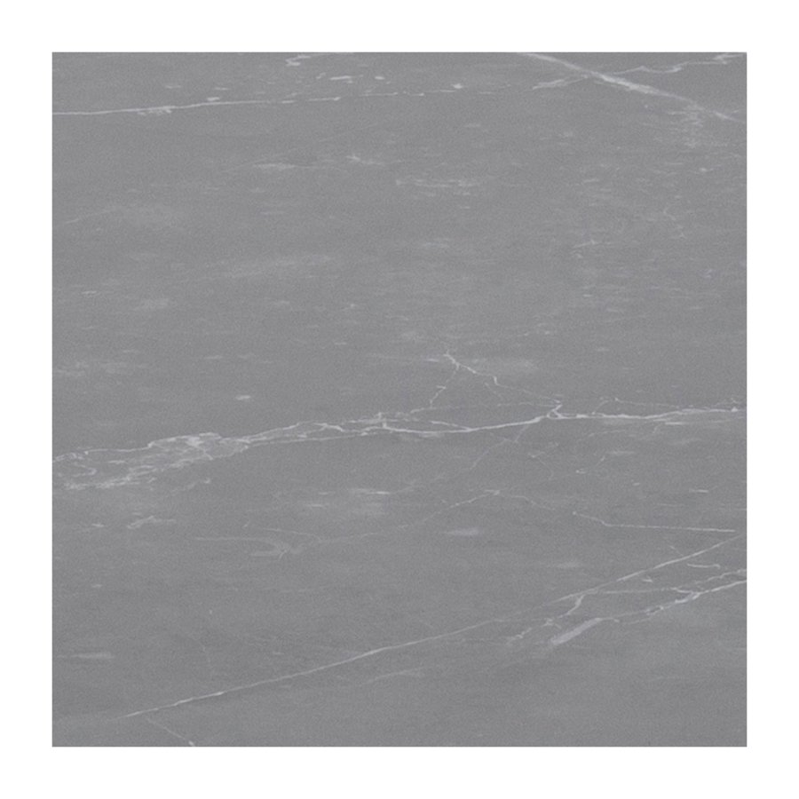 ACT NORDIC Amble rund sofabord - sort melamin og metal (77)