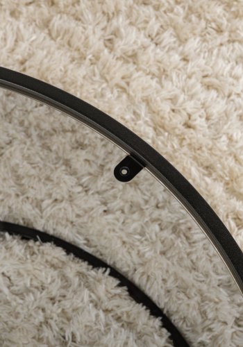 NORDVRK Aurum - 80 - Sort, Gr Sofabord