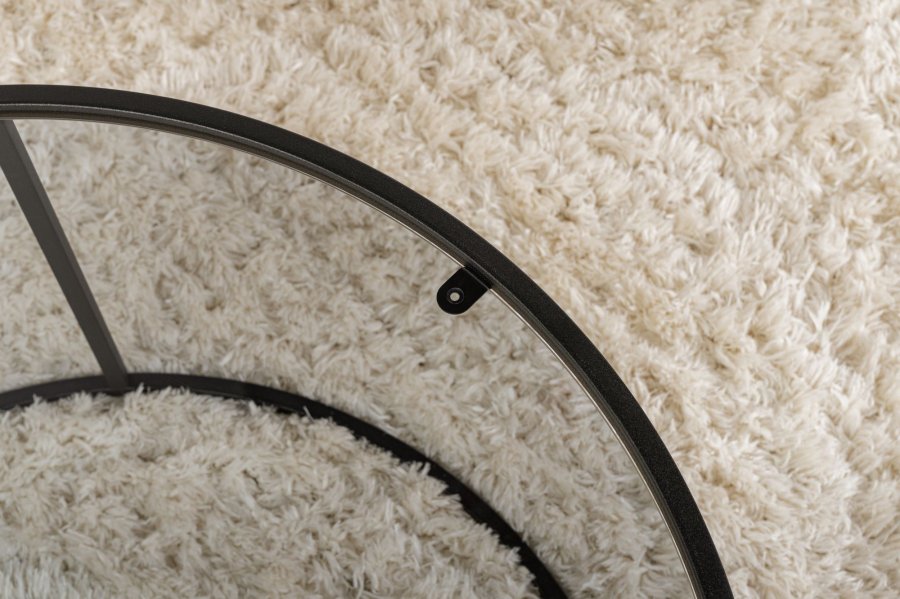 NORDVRK Aurum - 80 - Sort, Gr Sofabord