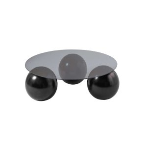 NORDVÄRK Miro - Sort, Gr Sofabord