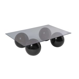 NORDVÄRK Sera - Sort, Gr Sofabord