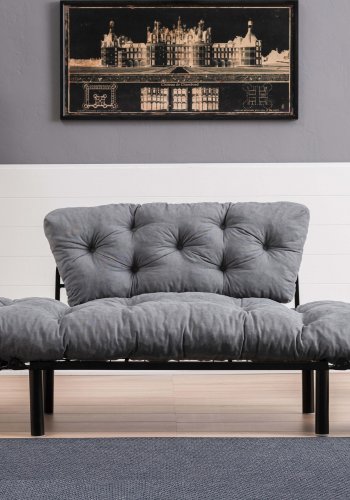 NORDVRK Nitta - Gr 2-manns sovesofa