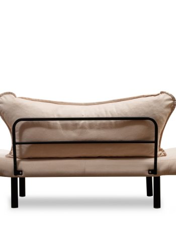 NORDVRK Chatto - Kremfarget 2-manns sovesofa