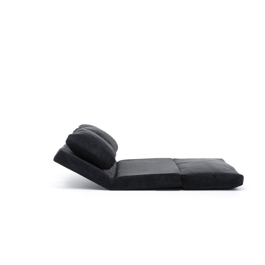 NORDVRK Taida - Sort 2-manns sovesofa