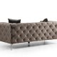 NORDVRK Como 2-seter - Antrasitt 2-seter sofa