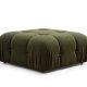 NORDVRK Bubble Green L1-O1-1R-PUF Hjrnesofa