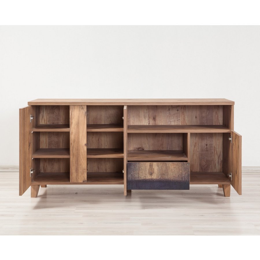 NORDVRK Marina TV-stativ, Atlantic Pine