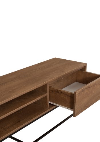 NORDVÄRK Rodez TV-stativ, valnttsort