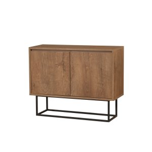 NORDVRK Zuri Console, Valntsvart