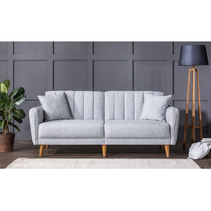 NORDVRK Aqua - Gr 3-manns sovesofa